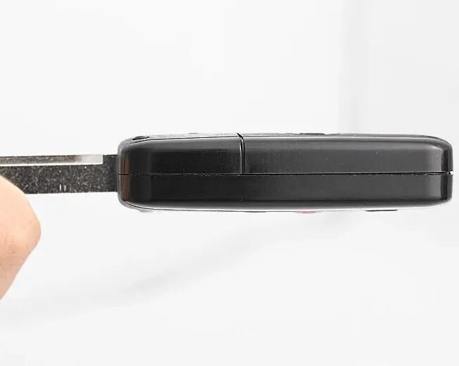 Модифицированная Складная откидная оболочка ключа дистанционного управления