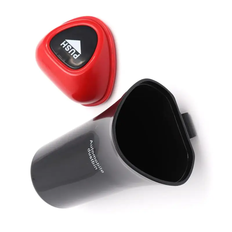 2 шт. прочные автомобильные мусорные баки с крюком мини внутренние