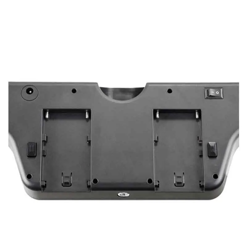 YONGNUO YN608 кольцевой профессиональный светодиодный видео свет двухцветный 3200K ~ 5500K