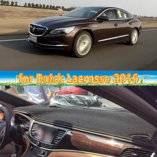 

dashmats, Buick Lacrosse 2016
