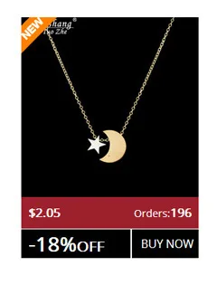 DIANSHANGKAITUOZHE Arabic Love Necklace Character Rose Gold Pendant Collares Handamde Custom Arab Jewelry Bff Bridesmiad Gift