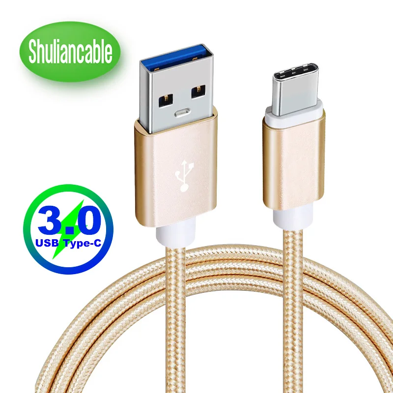 

Fast Charging Type C Cable for xiaomi redmi note 7 USB-C Mobile Phone Fast Charging Type-C Cable for Huawei Samsung Galaxy S9 S8