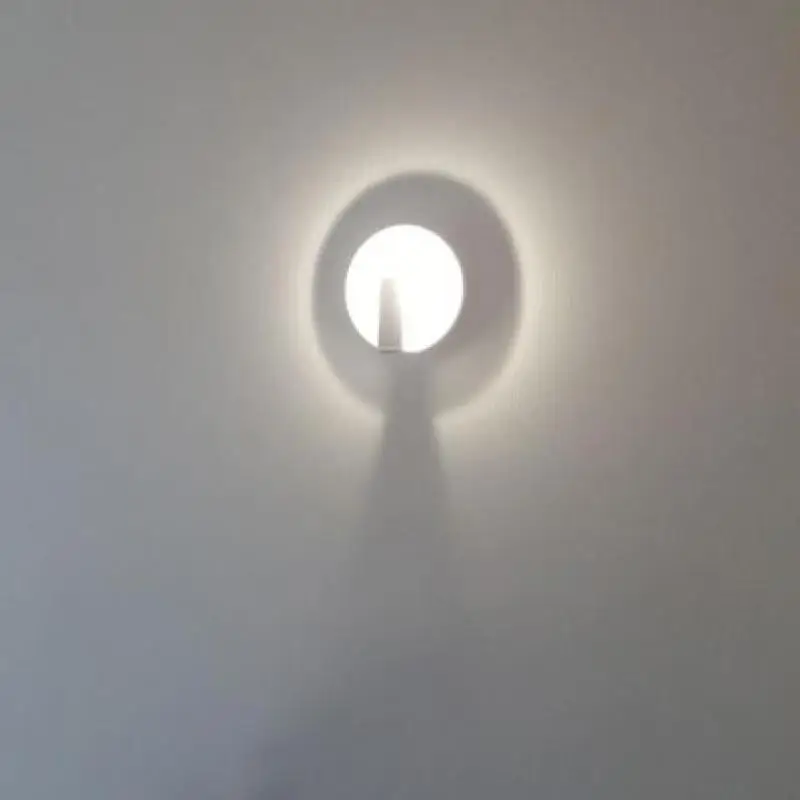 Исследование 9W Led бра для дома деко Внутреннее освещение прикроватные