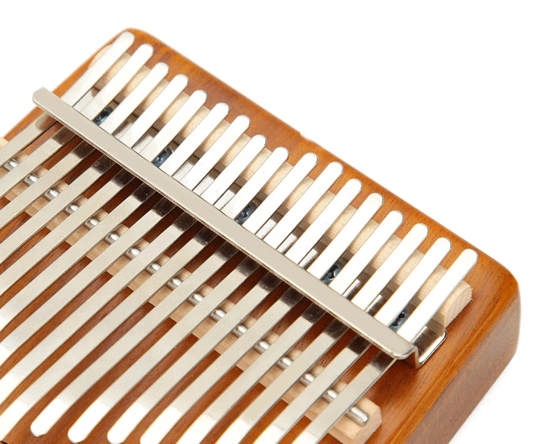 Новое поступление 17 клавишных пальцев Kalimba Mbira Sanza большой палец пианино панда