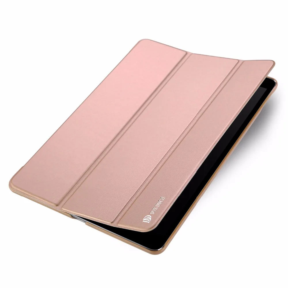 

Чехол для планшета для iPad Pro 10,5 дюйма, 10,5 дюйма, выпуск 2017 (A1701, A1709), встроенный магнитный глянцевый чехол из искусственной кожи с автоматическ...