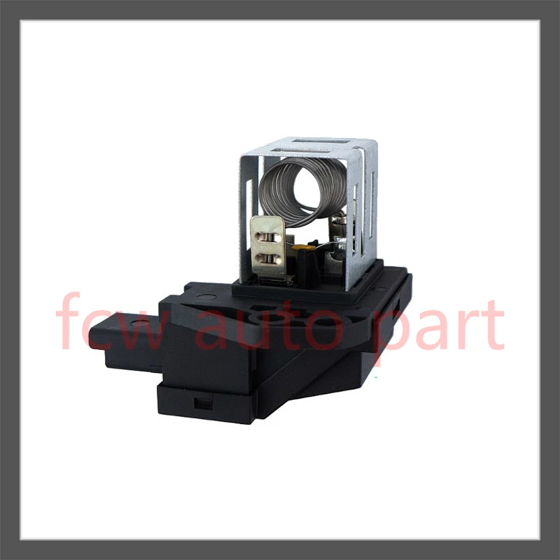 Экспресс доставка Воздуходувы резистор для Citroen C2 C3 C4 C5 DS3 Peugeot 1007 207 208 301 2008 407 508 1267j6