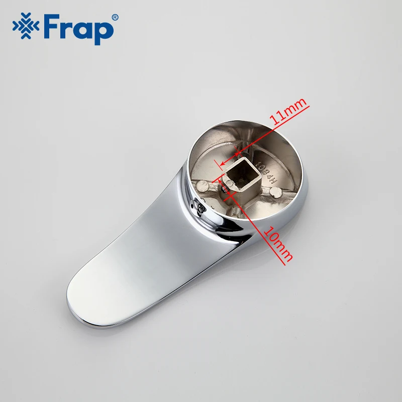 1 шт. высокое качество цинковый сплав материал хромированный 40 мм картридж кран