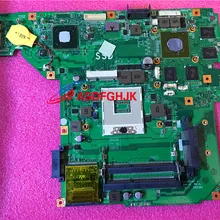 Натуральная MS 16GA материнская плата для ноутбука MSI GE60 16GA1 DDR3 GTX660M