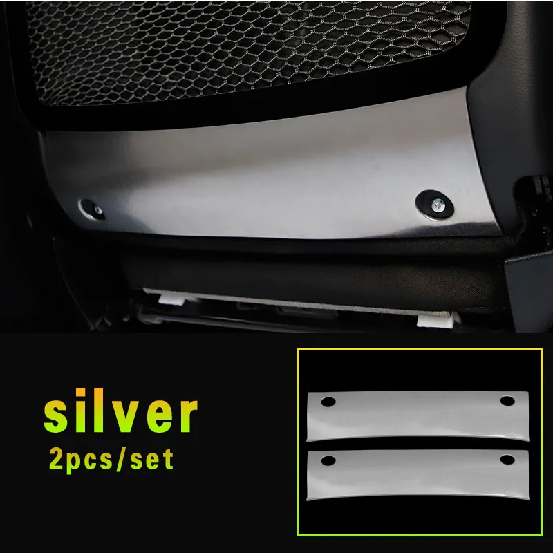 

Отделка для Mercedes-Benz GL320 350 450 GLS X166 Ml350 320 GLE W166 coupe c292, аксессуары для основной части сиденья из волокна