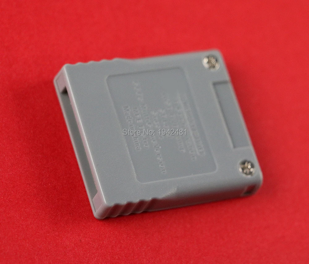Карта памяти SD WISD 20 шт. адаптер конвертер для игровой консоли Wii NGC GameCube|reader card|reader