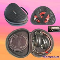 v mota tdi headphone suitcase carry case boxs for sennheiser urbanite xl wirelessmomentum 2 0 on ear and denon ah mm400 headset