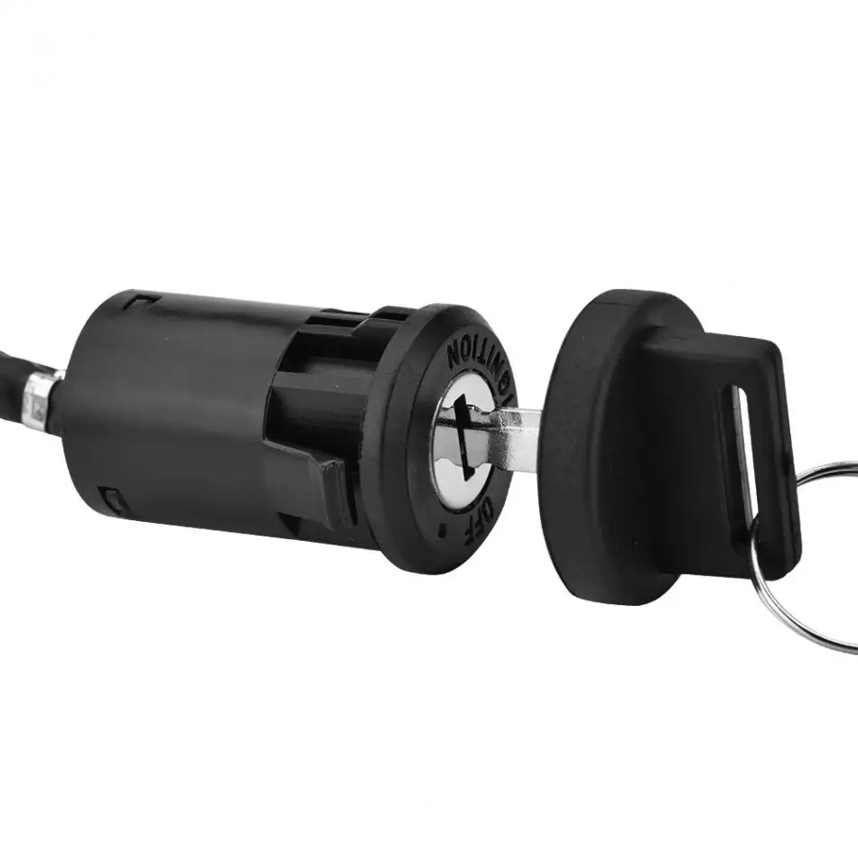 Мотоциклетное зажигание квадроцикла переключатель ключа в сборе для Honda TRX300 TRX300FW