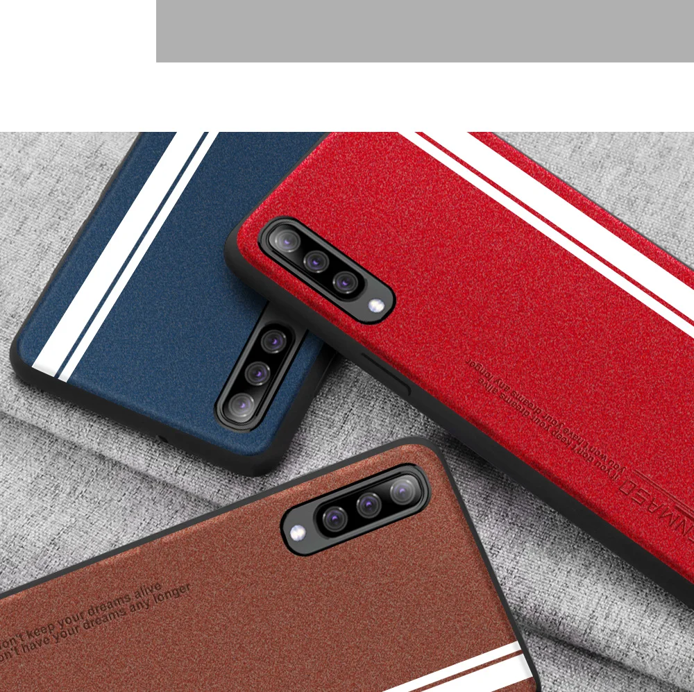 Чехол для samsung A50, чехол для samsung Galaxy A50, A30, A70, полный защитный чехол-накладка, модный перламутровый блестящий кожаный чехол