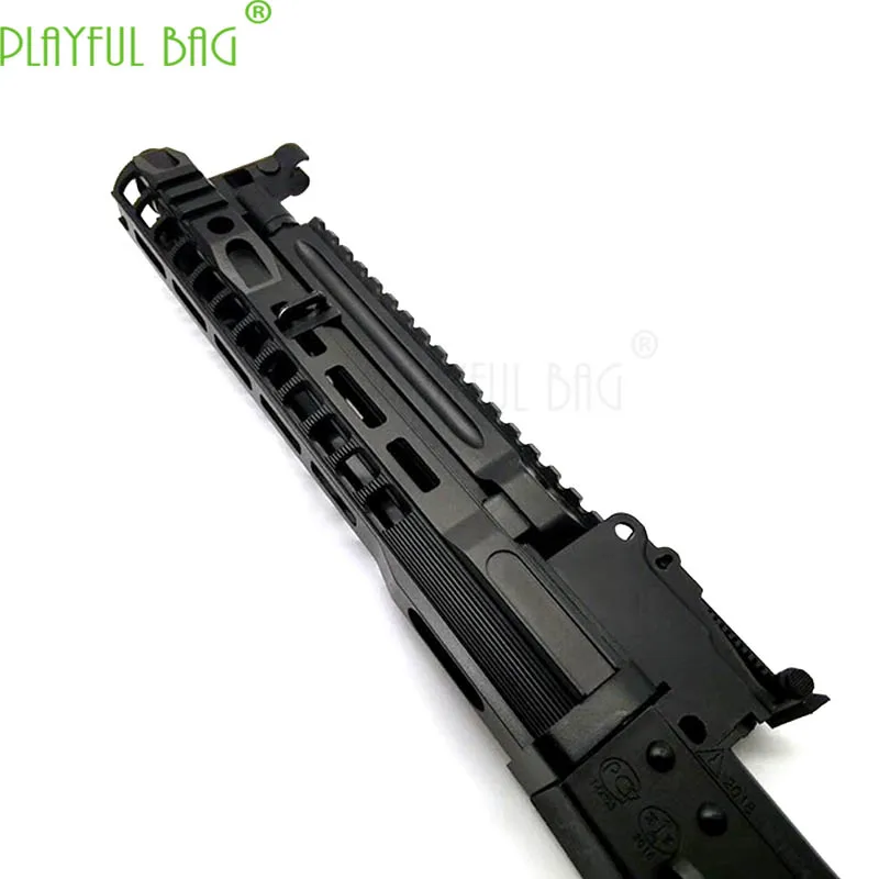 Игрушка CS для активного отдыха водяная пуля пистолет AK105 принты рыбных костей