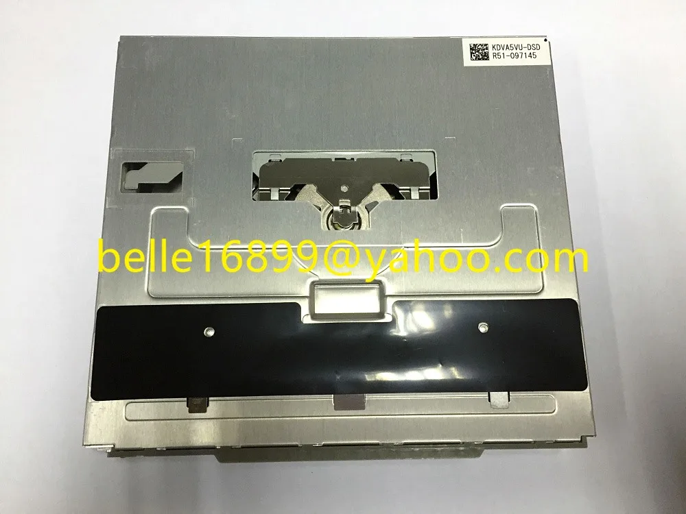 Бесплатная доставка новинка Desai Xiwei DVD-механизм HD89CH DHL HD89 оптический захват для Toyota