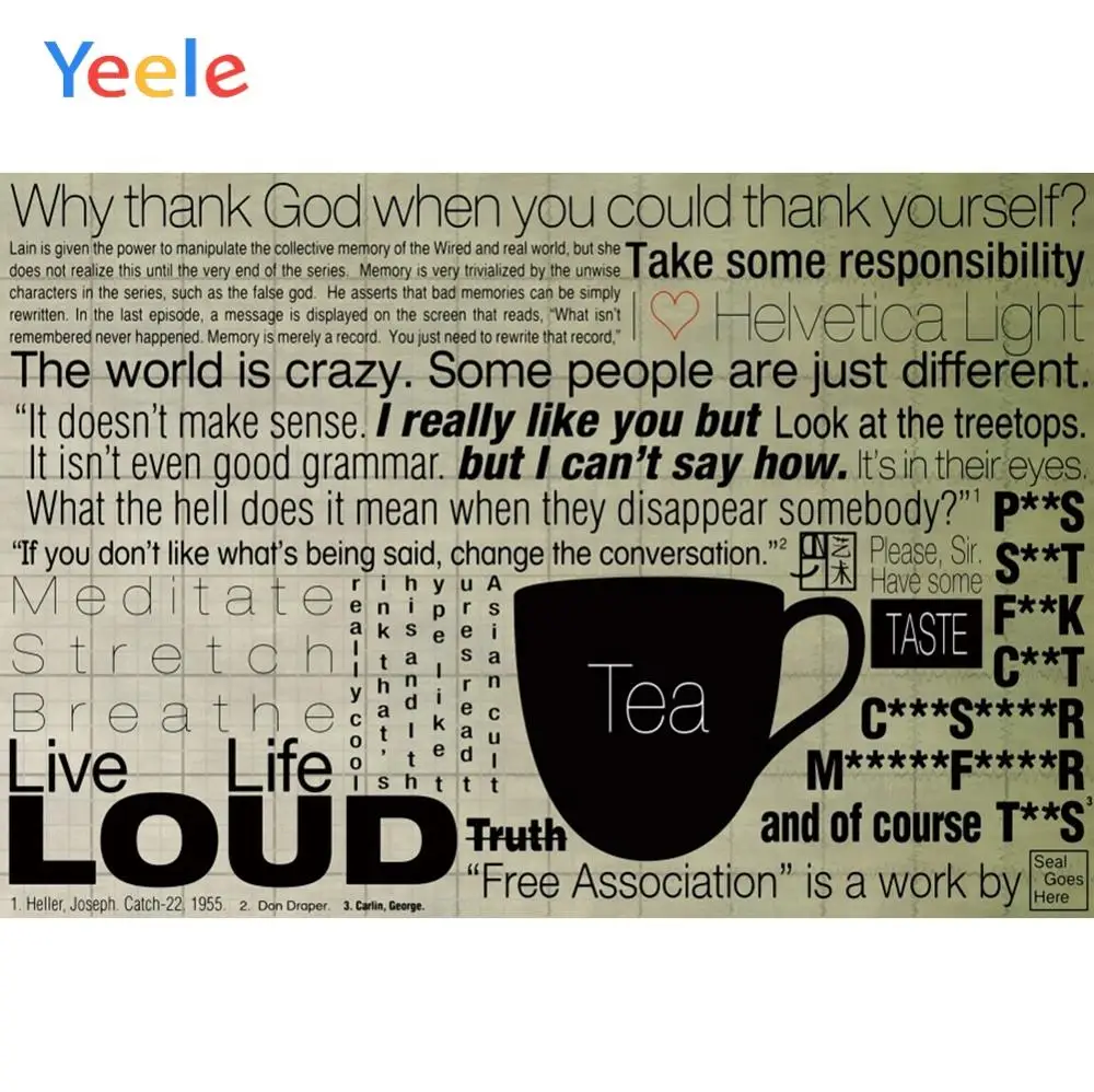 

Yeele Wallpaper Bedroom Inspirational & Secret Word Photography Backdrops Personalized Photographic Backgrounds For Photo Studio