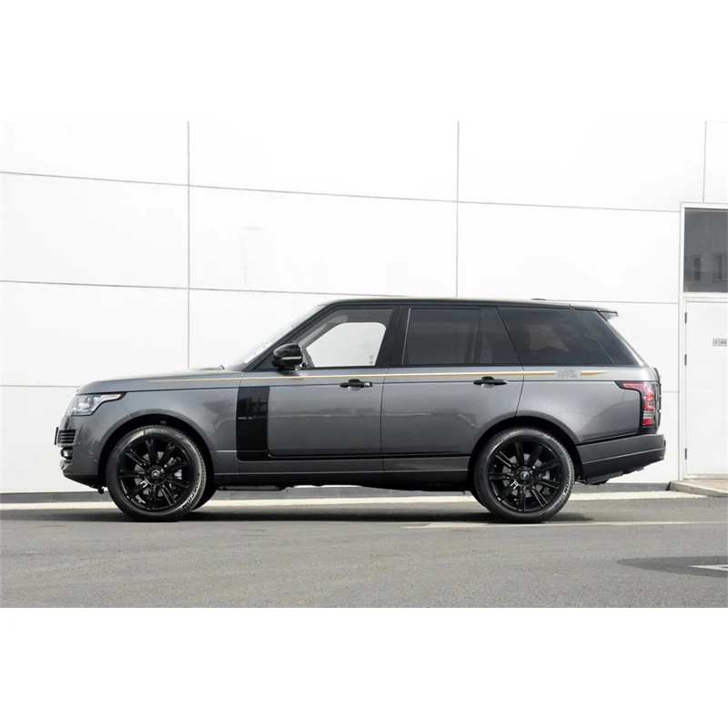 Автостайлинг TAIYAO Спортивная Автомобильная наклейка для RANGE ROVER sport HSE