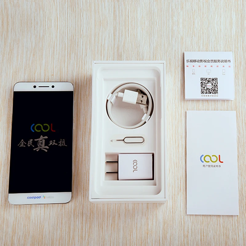 Оригинальный смартфон LeTV cool1 Dual Pro LeEco Coolpad cool 1 с процессором Snapdragon 652 Мобильный