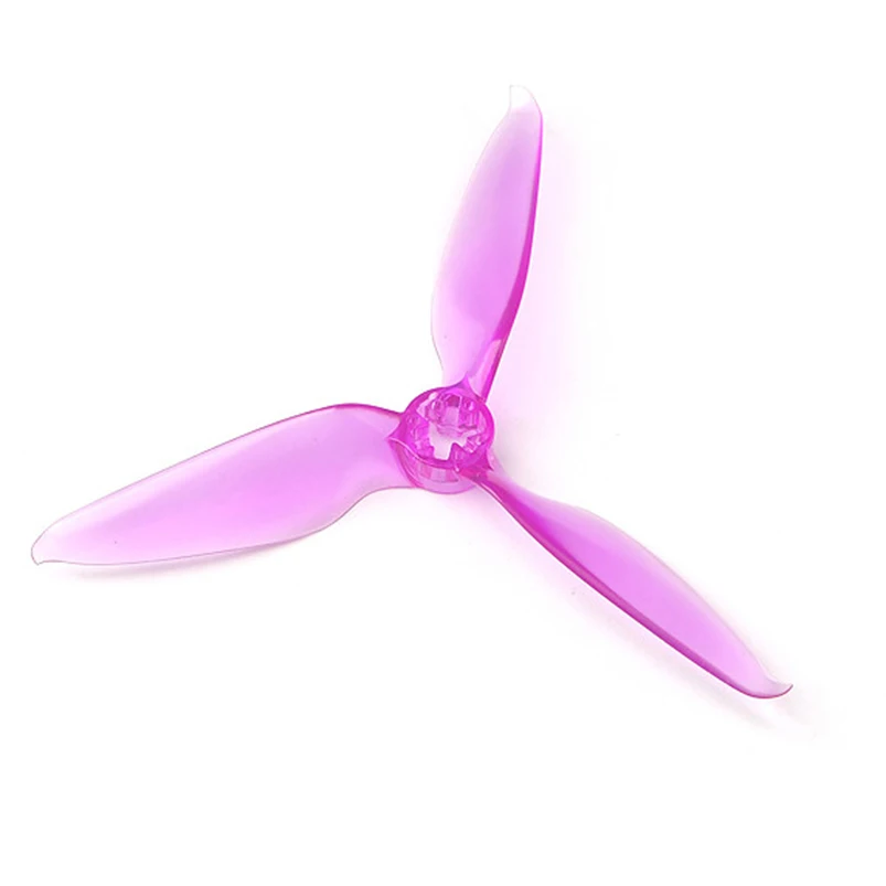 JMT 5063 Propeller 3- Tri- Propellers CW CCW Quick Release for 2306 Motor FPV Racing Drone Quadcopter | Игрушки и хобби