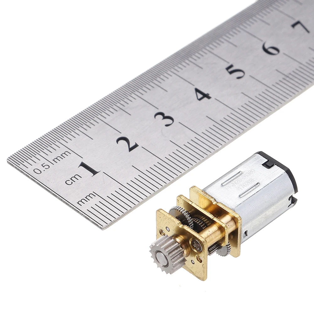 GM12YN20-298 DC12V 67 об./мин. резки Шестерни металла Шестерни box Micro Шестерни двигателя для 3D рисунок пером