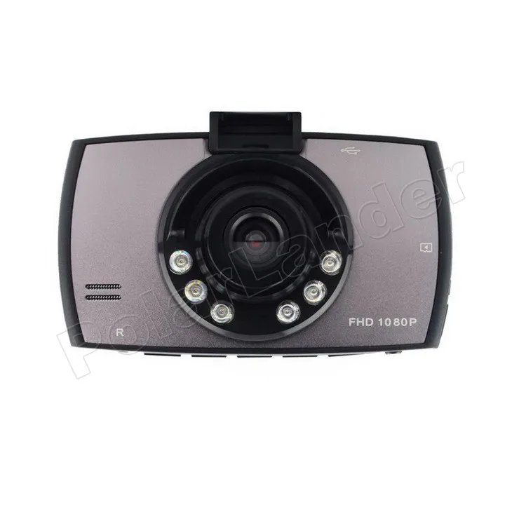 HD 2 7 дюймов Автомобильная камера ночного видения DVR G30 видеорегистратор 170