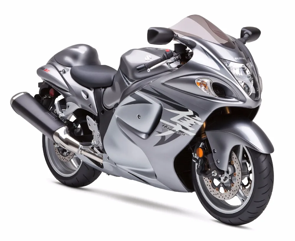 Аксессуары для мотоциклов наклейка подходит suzuki Hayabusa GSXR1300R GSXR 1300R 2008 комплект
