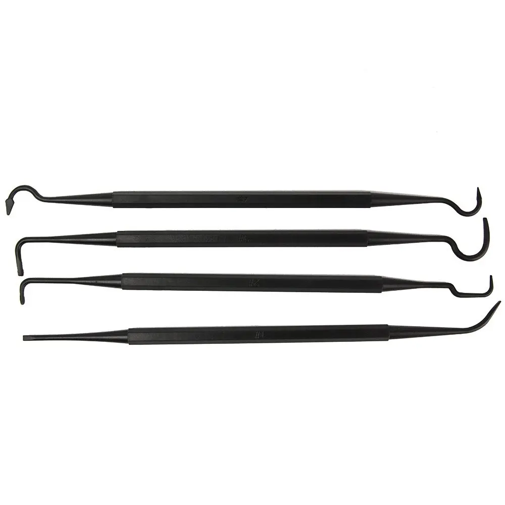 7pcs/Set Hunting Accessories Practical Cleaning Brushes Tool Kit Maintaining Brush Hooks Set | Дом и сад