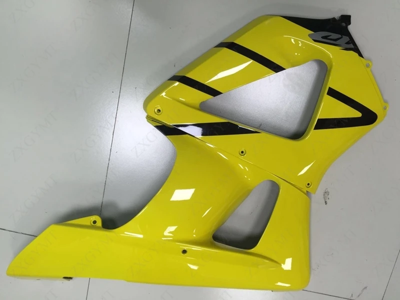 Кузов CBR 929RR 2000 2001 желто черные Обтекатели 929 00 01 обтекатель Наборы CBR929RR 01|Полные