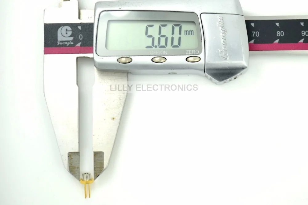 Инфракрасный лазерный диод 808nm 500 МВт 5 6 мм до 18 с PD|diode ir|diode infrareddiode laser |
