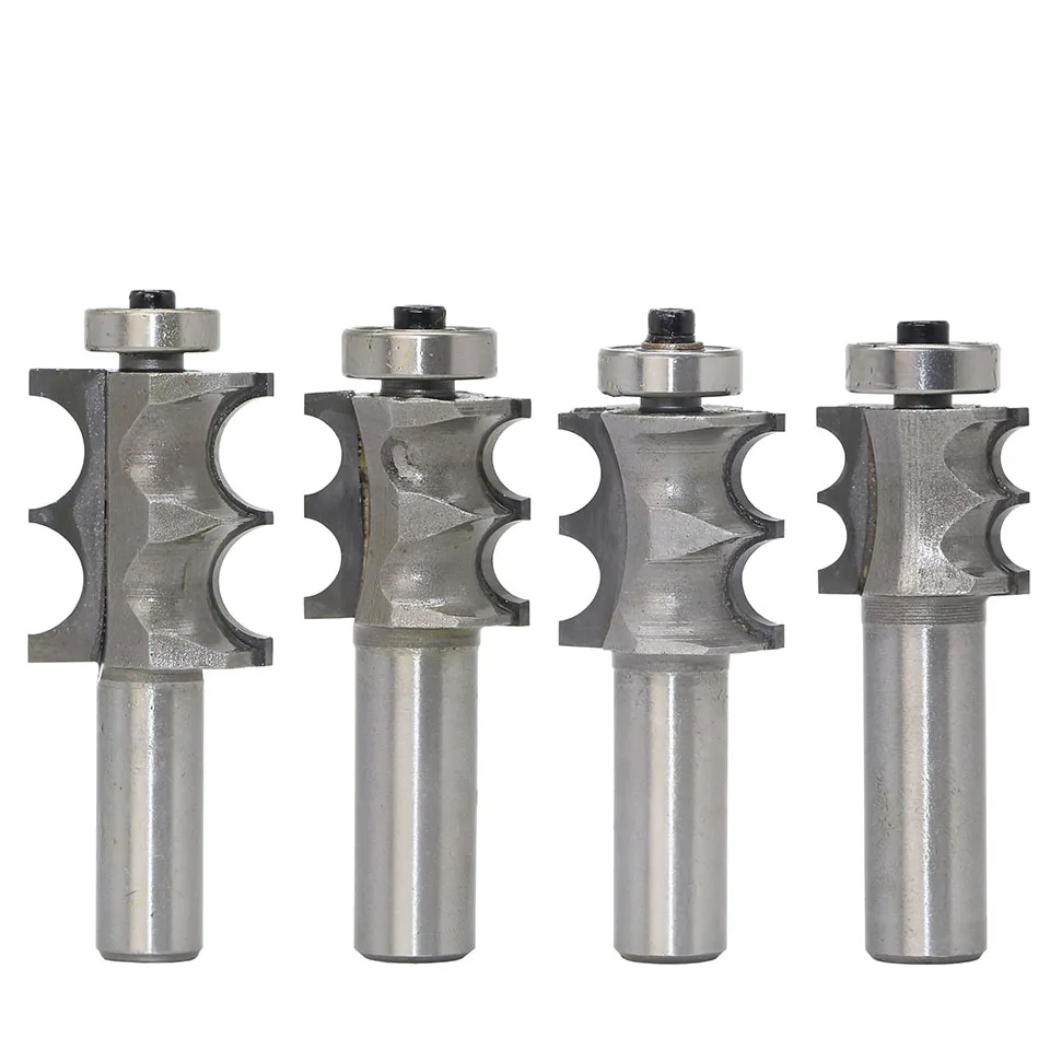 1 шт. 1/4 &quot1/2&quot хвостовик классический Бисероплетение двойной окантовки