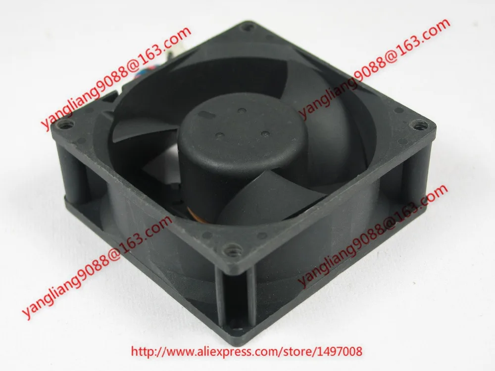 Вентилятор охлаждения сервера Delta Electronics EFB0812EHF BF00 DC 12 В 0 68 а 80x80x32 мм|square fan|server fandc fan
