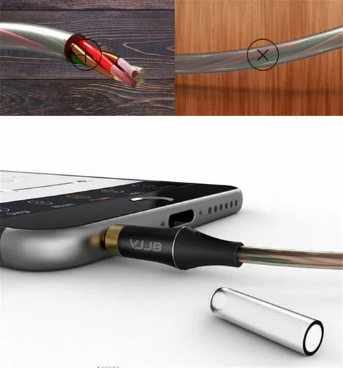 VJJB K4 K4S деревянный бас в ухо Ebony наушники бас DIY волшебный звук с микрофоном обновление VJJB V1 наушники