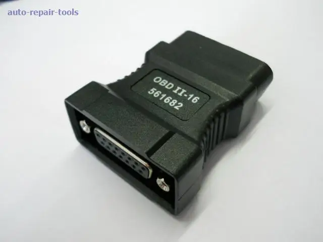

100% Оригинальный AUTOBOSS автомобиль Dr. V30 OBD фоторазъем V30 ELITE OBD16 разъем
