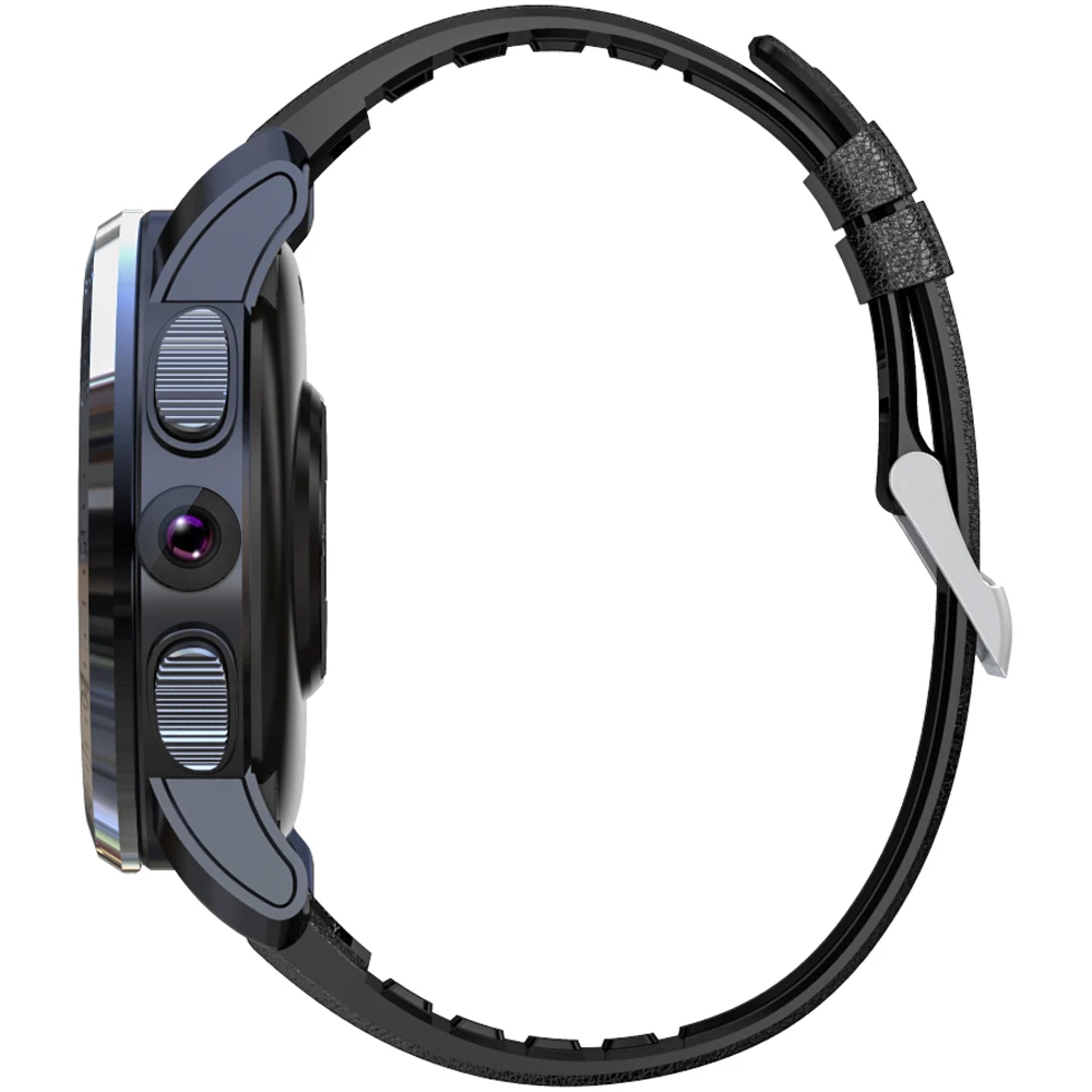 Смарт часы kospet Optimus монитор сердечного ритма ОЗУ 3 ГБ + 32 Гб ПЗУ 4G gps wifi bluetooth для xiaomi