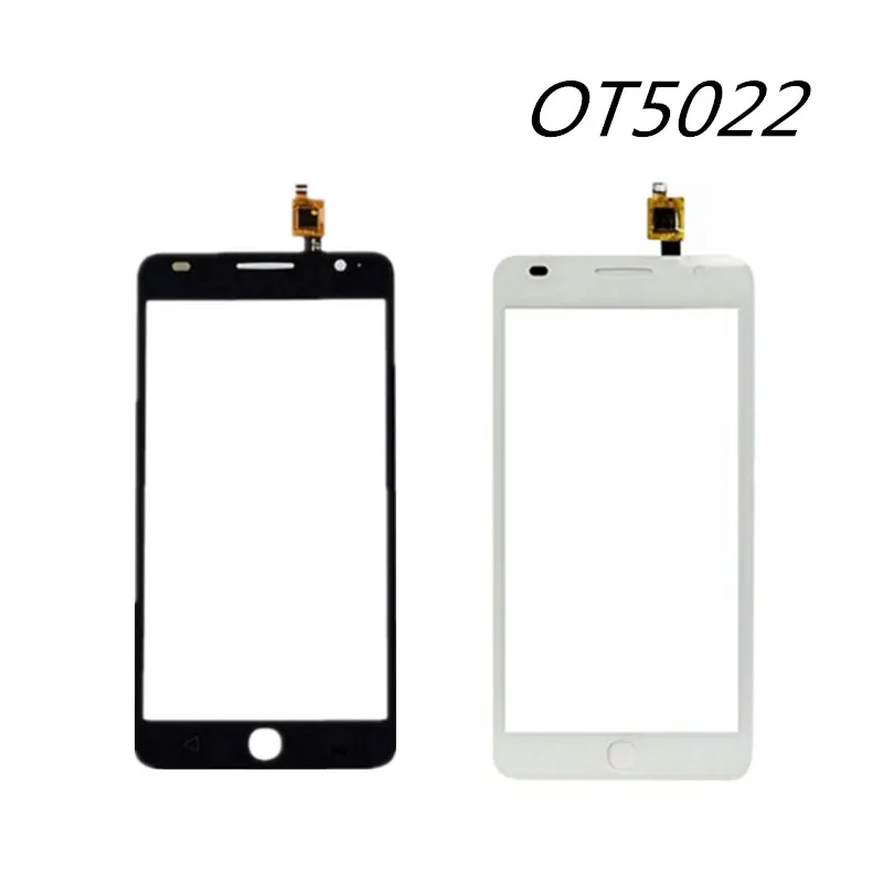 Новый сенсорный экран 5 0 дюйма для Alcatel One touch Pop Star 3G OT5022 OT 5022 5022X 5022D дигитайзер