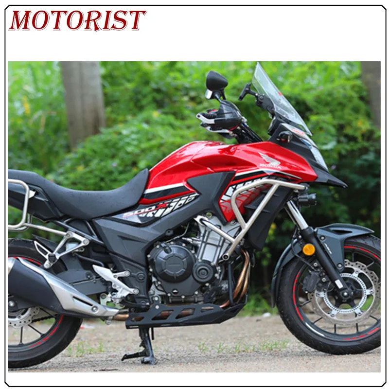Для HONDA CB500 CB500X CB 500- защита шасси двигателя мотоцикла, защитная крышка шасси двигателя