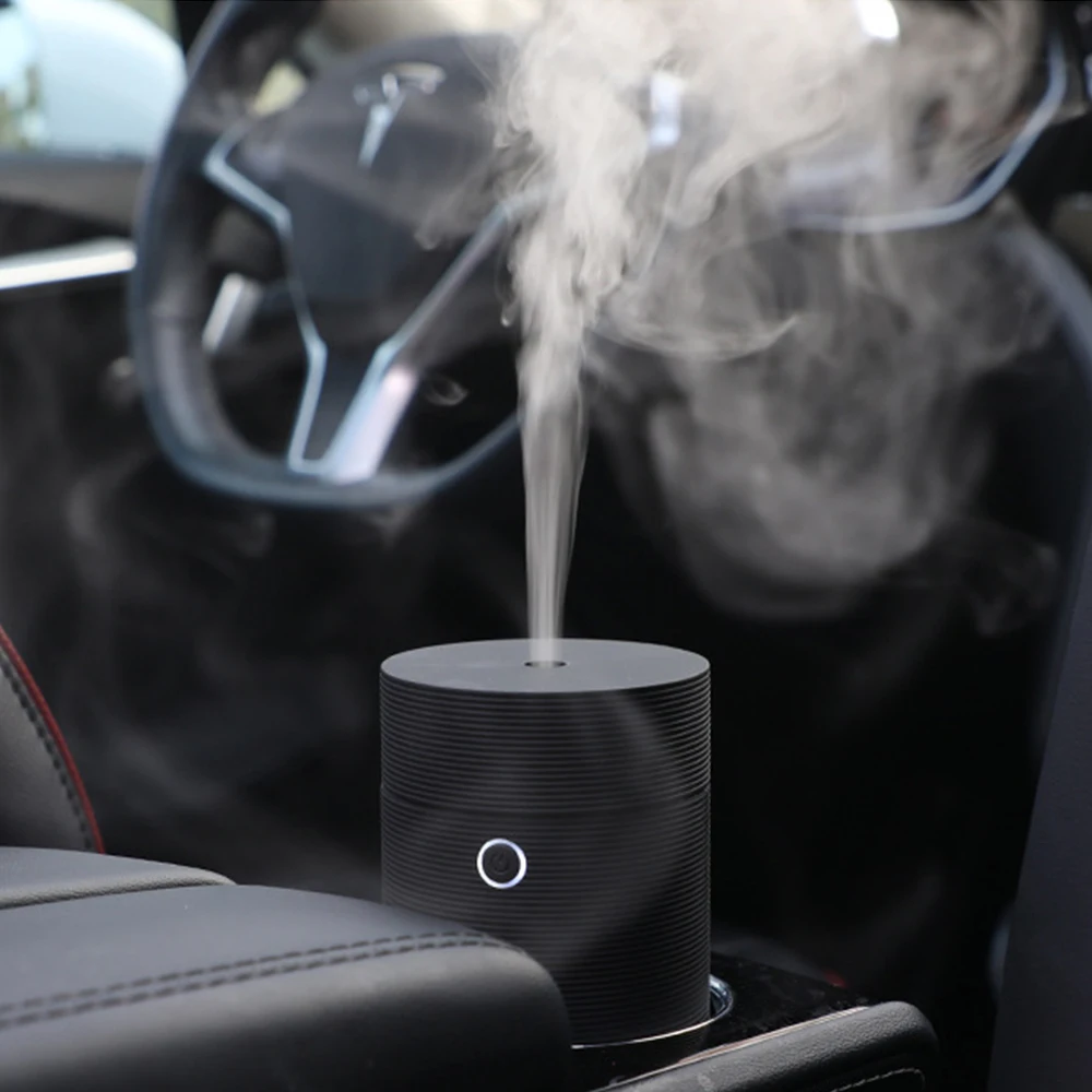 Воздушный увлажнитель ультразвуковой Мини USB воздуха для автомобиля дома