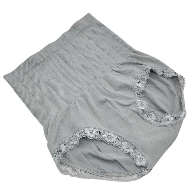 Женское нижнее белье с завышенной талией Корректирующее трусики S4|panties briefs|women