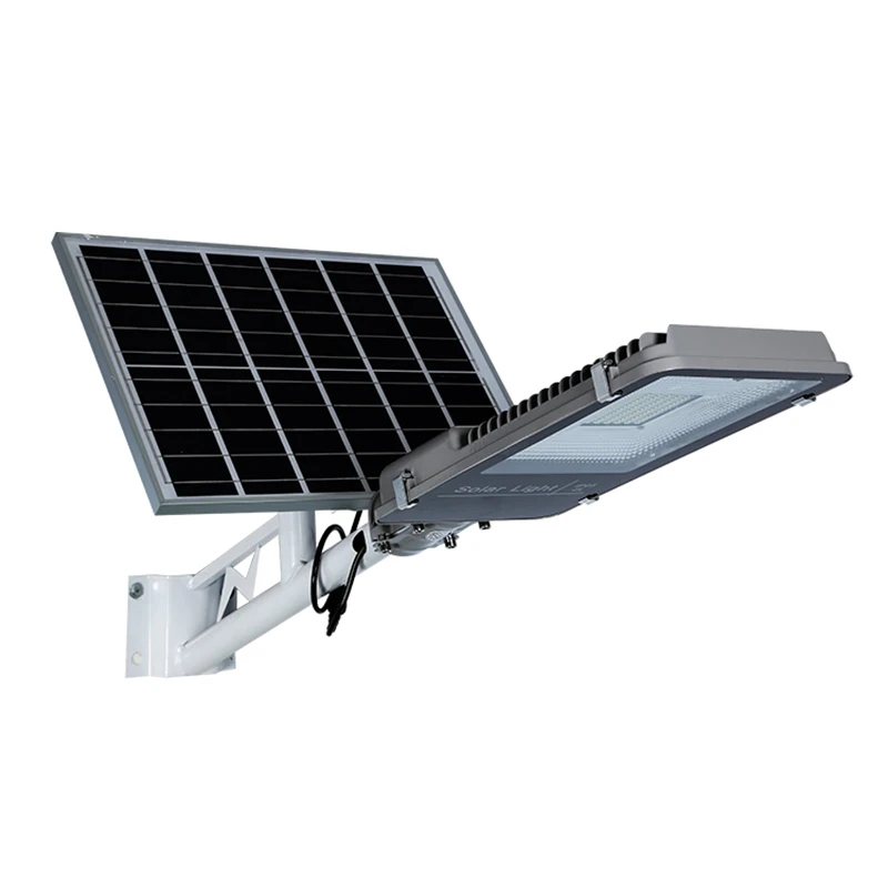 Светодиодный уличный фонарь на солнечной батарее лампы IP54 в комплекте с