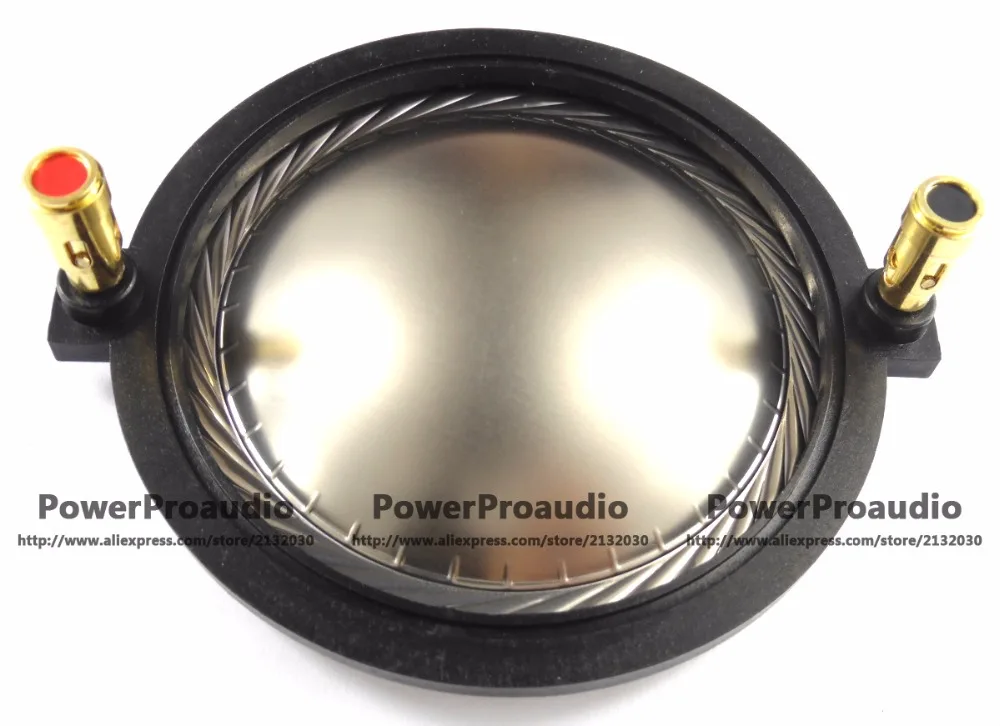 Diaphragm for B&ampC WGX800-16 Driver 16 ohm 74.46mm | Электроника