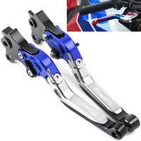 for bmw f800r 2009 2010 2011 2012 2013 2014 2015 2016 motorcycle adjustable extendable folding handbrake brake clutch lever