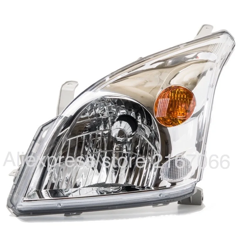 Фара с левой стороны для Toyota Land Cruiser PRADO 120 2002 2003 2004 2005 2006 2007 2008 2009 Driver|headlights for|headlight