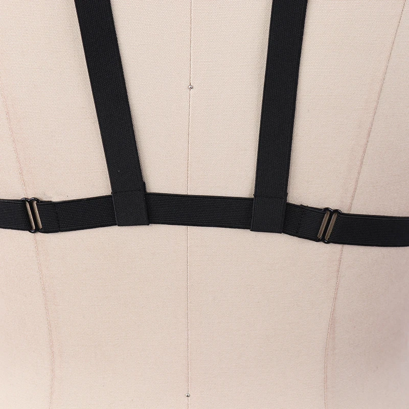 

Yellow Feather Wings Epaulettes Bra Bondage Shoulder BurningMan Festival Dance Rave Lingerie Steampunk Goth Body Harness