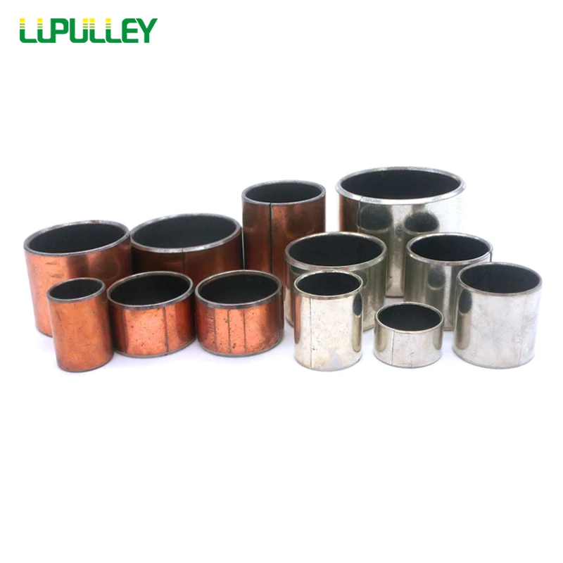 LUPULLEY SF1 безмасляная втулка самосмазывающийся Композитный Подшипник SF 1 5030 5522 6060 с
