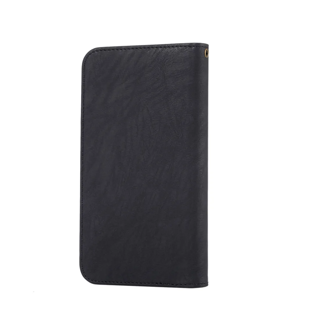 Для Nokia X6 случае Классический и элегантный кожаный Защитный Телефон cover2 с карты