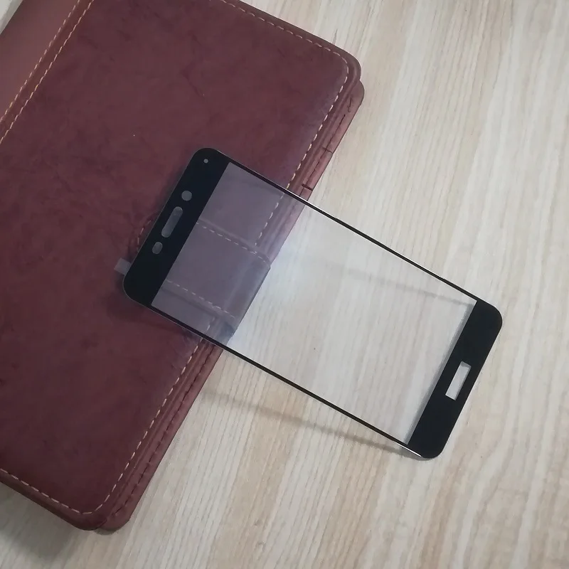 Для Huawei Honor 6C Pro (не 6C) JMM L22 9H полное покрытие закаленное стекло для AL00 AL10 TL10 TL00