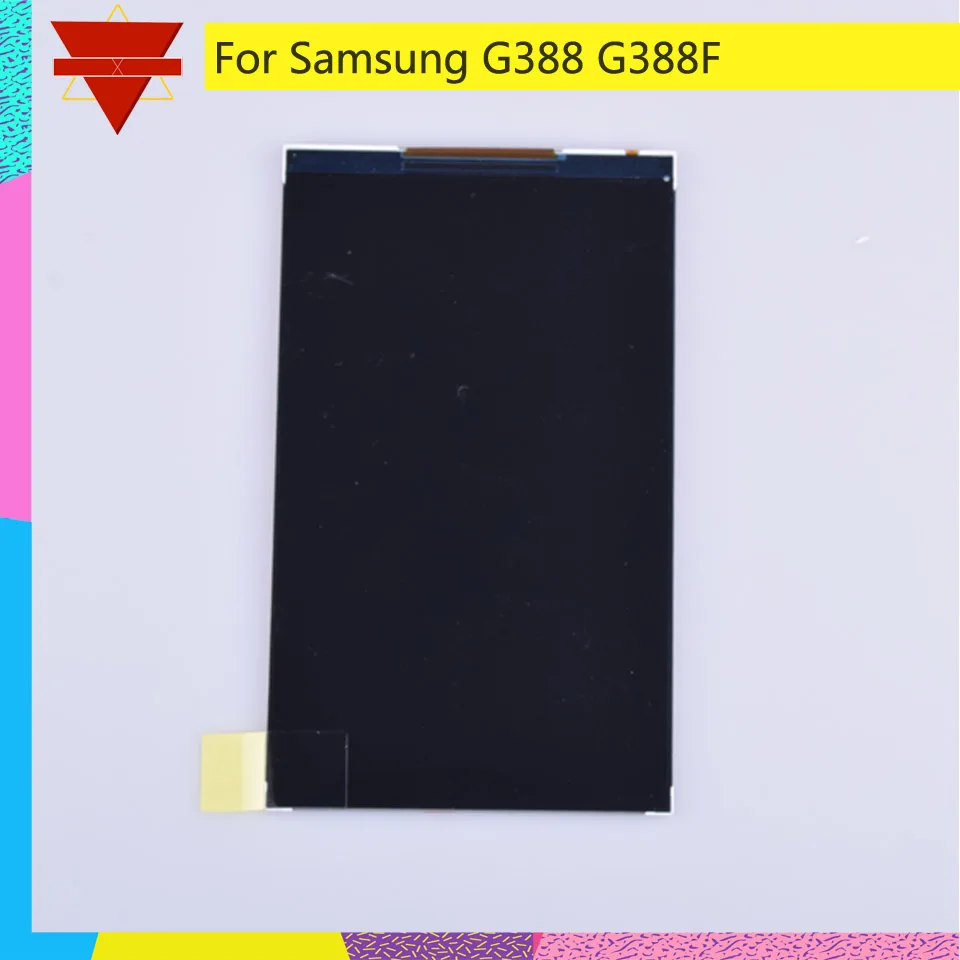 10Pcs/lot Original LCD 4.5&quotFor Samsung Galaxy Xcover3 SM-G388F G388 G388F Display Screen For | Мобильные телефоны и