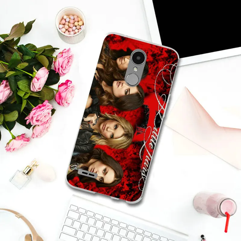 Надписью Pretty Little Liars и мягкий ТПУ прозрачные телефонные чехлы для LG V10 V20 V30 G2 G3 мини