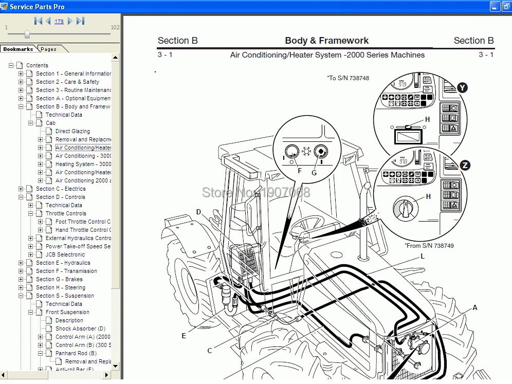 Руководства по обслуживанию JCB Compact 2016 |