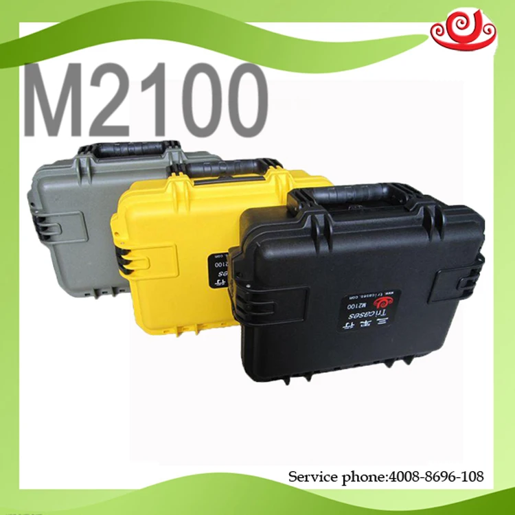 

Top quality waterproof plastic 21" Case